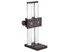 Dual Rod Mounting Assembly, Adjustable Height, 1/4-20 Thread - 410-RC - Newport MKS