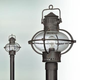 Exterior -Post/Pier Head - 66619 - Light Center (The)