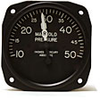 Engine Instruments / Miscellaneous IndicatorsManifold Pressure -- 6121-E.57 - Image