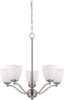 60-5035 Mid. Chandeliers-Glass Up - 309166 - Capital Lighting, Inc.