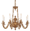 N700408 Eight Light Chandelier - N700408 - Minka Group