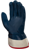 Ansell Hycron 27-805 Blue 9 Cut-Resistant Glove - ANSI 1 Cut Resistance - Nitrile Full Coverage Except Cuff Coating - 076490-03442 - 076490-03442 - R. S. Hughes Company, Inc.