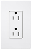 Duplex/Single Receptacle -- CARS-15-TR-AL - Image