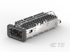 High Speed Pluggable IO Connectors & Cages - 2170754-1 - TE Connectivity