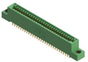 Card Edge Conn, Dual Side, 58Pos, Th; Card Edge Connector Type Edac - 69AJ1907 - Newark, An Avnet Company