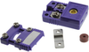 Thermocouple Connector, E Type, Rcpt; Gender Omega -- 30AC8441