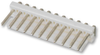 Wire-Board Conn, Header, 11Pos, 3.96Mm; Connector Systems Amp - Te Connectivity - 51F1611 - Newark, An Avnet Company