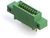 Card Edge Conn, Single, 8Pos, Lug; Card Edge Connector Type Edac - 65AJ3951 - Newark, An Avnet Company