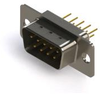D Sub Conn, Plug, 9Pos, De, Solder; D Sub Connector Type Edac - 50AH8036 - Newark, An Avnet Company