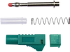 Conn, Plug, 45A, 1Kv, Green Rohs Compliant Mueller Electric - 34AH0348 - Newark, An Avnet Company