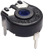 Trimmer, 10K, 0.15W, 1Turn; Track Resistance Amphenol Piher Sensors And Controls - 07AH4635 - Newark, An Avnet Company