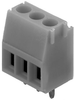 Terminal Block, Pcb, 12 Position, 24-12Awg; Pitch Spacing Weidmuller - 11B2192 - Newark, An Avnet Company