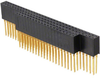 AMP FROM TE CONNECTIVITY 1375795-2 Board-To-Board Connector, PC104, AMPMODU PC/104 Series, 104 Contacts, Receptacle, 2.54 mm - 792-1375795-2 - Utmel Electronic Limited