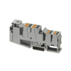 Connectors, Interconnects Terminal Blocks Din Rail, Channel - Win Source Electronics