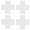 Barriers, Barricades, Floor Markings, Tapes - 2267-104471-ND - DigiKey