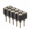 Headers, Receptacles, Female Sockets - 2057-SMC-2-10-1-GT-ND - DigiKey