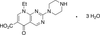 Pipemidic Acid Trihydrate - 30280 - Medical Isotopes, Inc.
