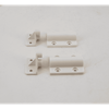 LIFT ASSIST DAMPER HINGE WHITE (SIDE MOUNT) - HG-JHS9-S-WT - HG-JHS9-S-WT - Sugatsune America, Inc.