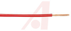 Wire, Hook-Up; 28 AWG; 7/36; 0.016 in.;0.047 in.; -40 degC; 300 V; Red - 70136049 - Allied Electronics, Inc.