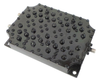 4400-4625 MHz / 4775-5000 MHz Cavity Duplexer - AE4512-4887DB5488 - Anatech Electronics, Inc.