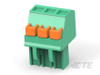 PCB Terminal Blocks - 2842543-3 - TE Connectivity