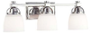 Bathroom Fixtures-Three Lights - 397790 - Light Center (The)