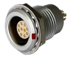 Circular Connectors - 1001-MMI-M1FSA02S - New Yorker Electronics Co., Inc.