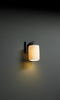 POR-8921-10-CHKR-MBLK Sconces-Single Glass - 494780 - Capital Lighting, Inc.