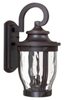 8763-166 3 Light Wall Mount - 8763-166 - Minka Group