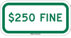 Handicapped Sign - 80049 - Brady Corporation