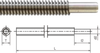 Trapezoidal Threaded Spindle -- DryLin® - Image