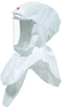 3M Versaflo S-607-10 White Standard Polypropylene Hood - 051131-17092 - 051131-17092 - R. S. Hughes Company, Inc.