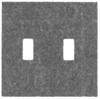 Standard Wall Plate - 85002 - Mulberry Metal Products, Inc.