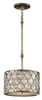 Pendant Light Fixture - P1259BUS - Generation Brands