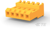 Rectangular Wire & Cable Connectors & Housings - 3-640599-5 - TE Connectivity
