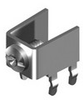 M4 Snap In PC Mount -Supplied w/Screw-Assembled- - 7794 - Keystone Electronics Corp.