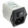 Power Entry Connectors - Inlets, Outlets, Modules - 1144-1020-ND - DigiKey