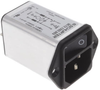 Power Entry Connectors - Inlets, Outlets, Modules - 486-5863-ND - DigiKey