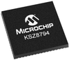 Enet Controller, 100Mbps, -40 To 85Deg C; Data Rate Microchip - 70Y8945 - Newark, An Avnet Company