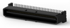 Connector, Stack, Plug, 64Pos, 2Row; Product Range Amp Te Connectivity - 42K7027 - Newark, An Avnet Company