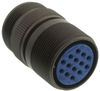Mil Spec Cir Conn, Rcpt, 22-23, Solder; Product Range Amphenol Industrial - 23H5925 - Newark, An Avnet Company