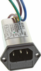 Power Entry Module, Emi, 6A, 250Vac; Connector Type Corcom - Te Connectivity - 55M4800 - Newark, An Avnet Company