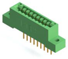 Card Edge Conn, Single Side, 9Pos, Th; Card Edge Connector Type Edac - 72AJ7198 - Newark, An Avnet Company