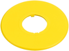 Nameplate, E-Stop Switch; For Use With Idec - 47AC8932 - Newark, An Avnet Company