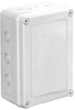 Enclosure, Multipurpose,thermoplastic Poly., Grey; Enclosure Type Nvent Hoffman Vynckier - 46T6323 - Newark, An Avnet Company