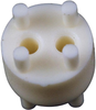 Led Mount, 0.25, Nylon 6.6; Height Bivar - 94B1305 - Newark, An Avnet Company