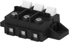 Terminal Block, Pluggable, 3Pos, 18Awg; Pitch Spacing Te Connectivity - 41AK2456 - Newark, An Avnet Company