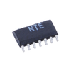Logic - Gates and Inverters - NTE74HCT14T - Lingto Electronic Limited