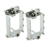 Heavy Duty Connector Frames - 1195-1534-ND - DigiKey