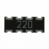Resistor Networks, Arrays - 743C083220JPTR-ND - DigiKey